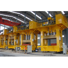 2000tons SMC Molding Hydraulic Press